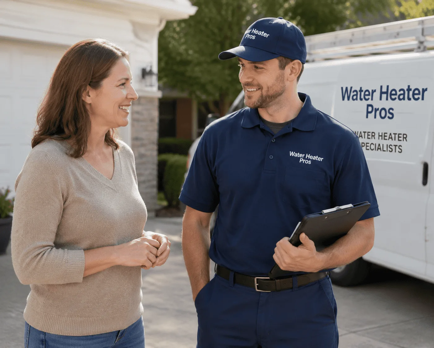 Water Heater Repair Help for Greer, SC